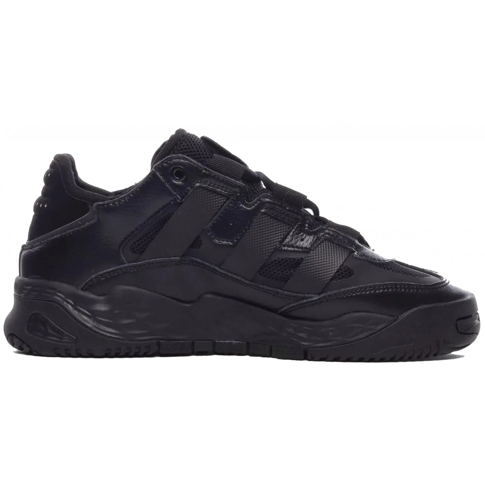 Adidas Niteball Triple Black