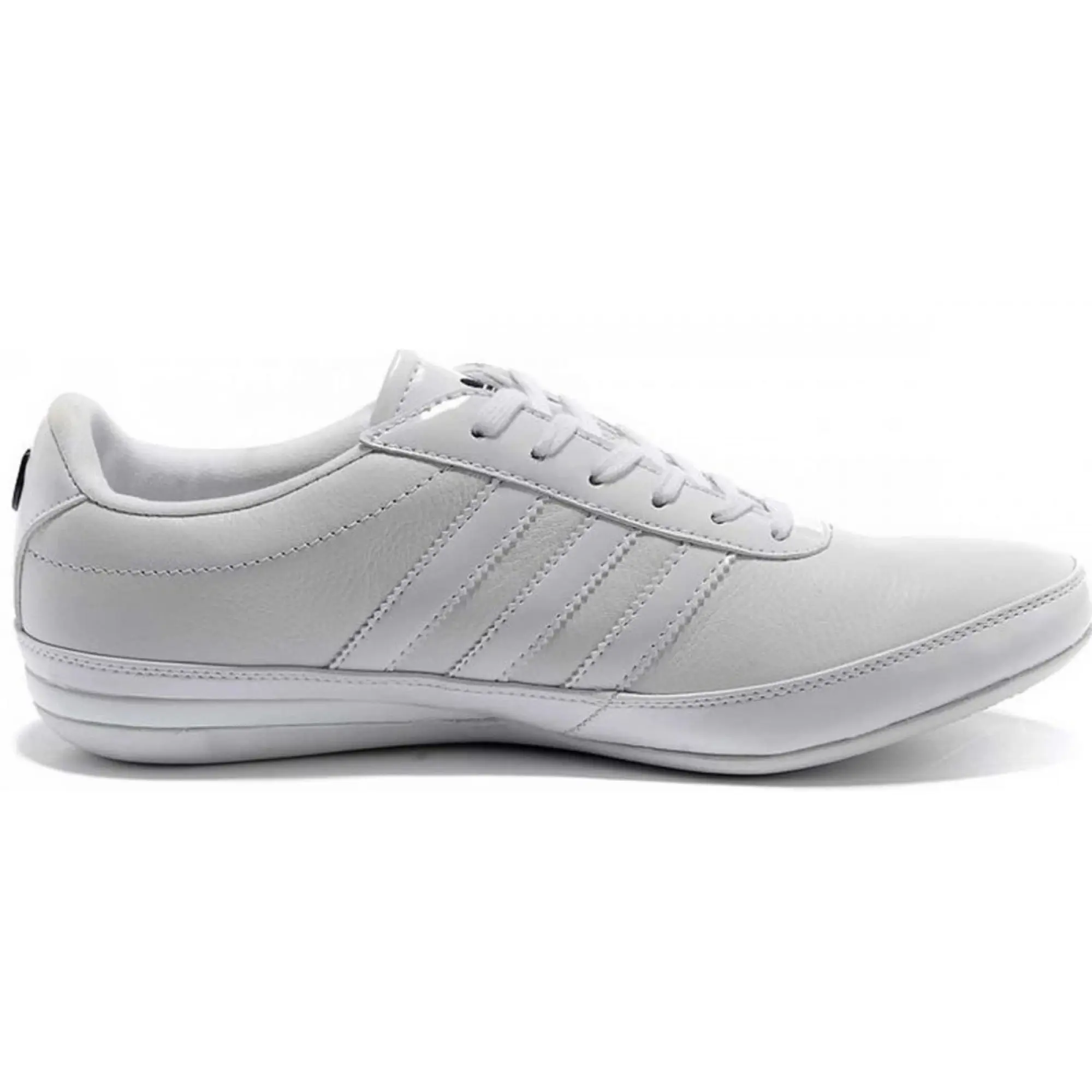Adidas 35 hot sale white leather
