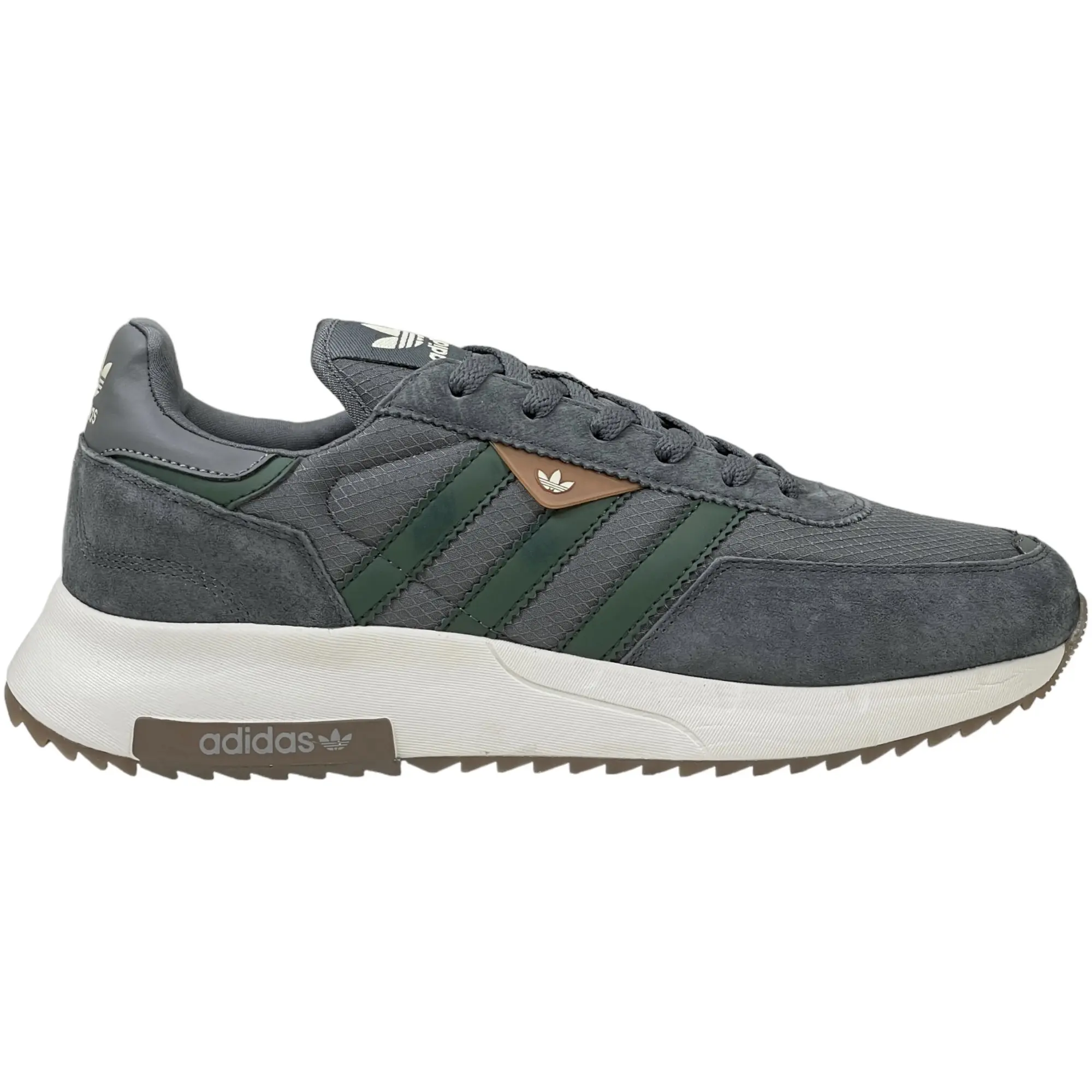 Adidas Retropy F2 Deep Grey Green