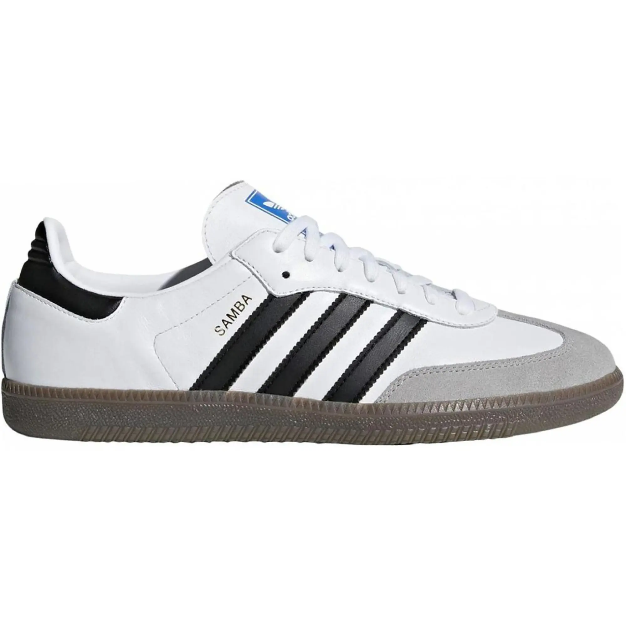 Adidas Samba Cloud White Core Black