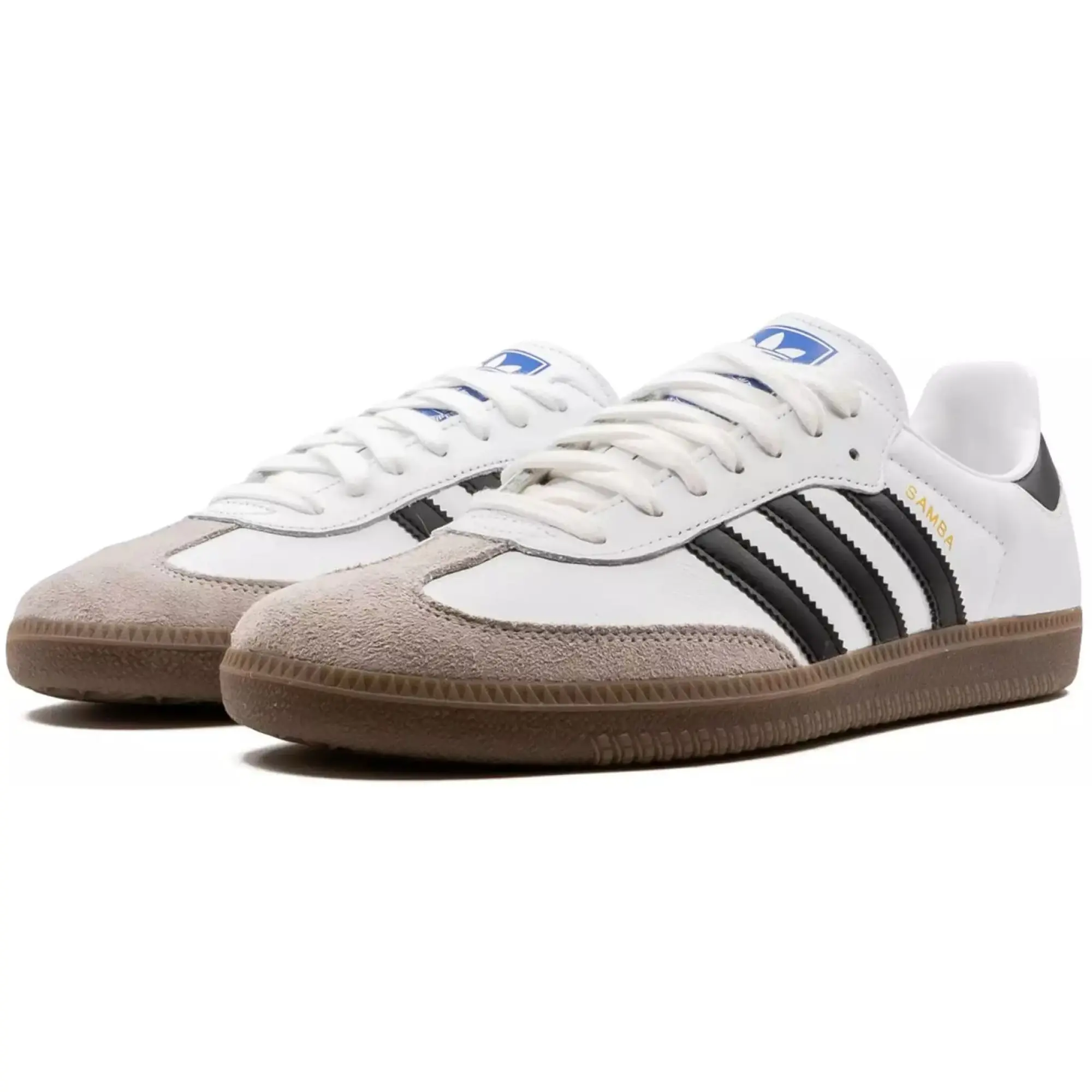 Adidas Samba Cloud White Core Black