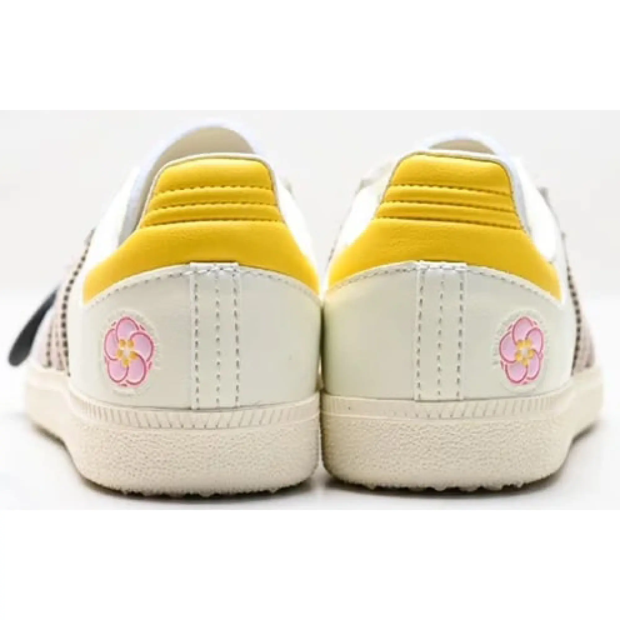Adidas Kasina X Samba Consortium Cup White Grey
