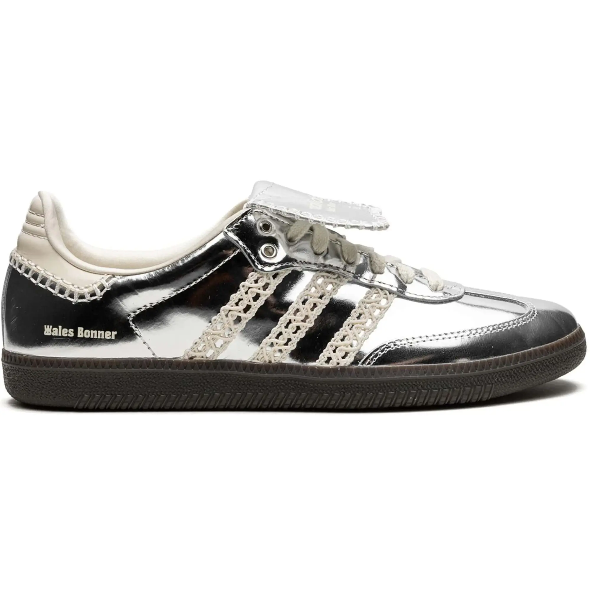 Metallic trainers adidas hotsell