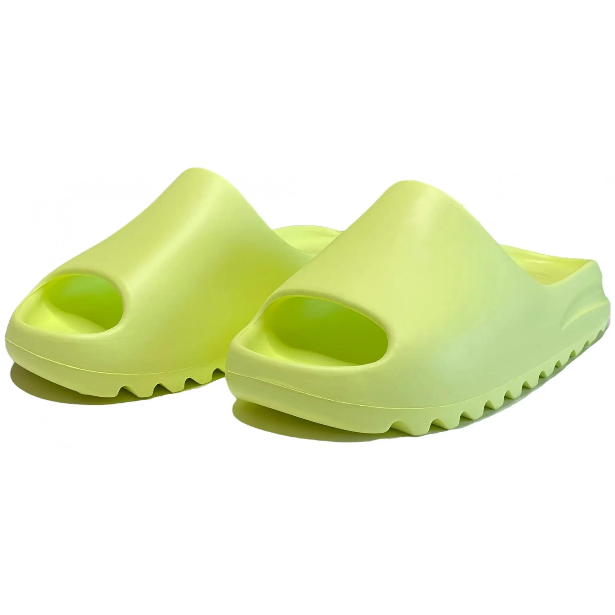 Yeezy cheap glow green