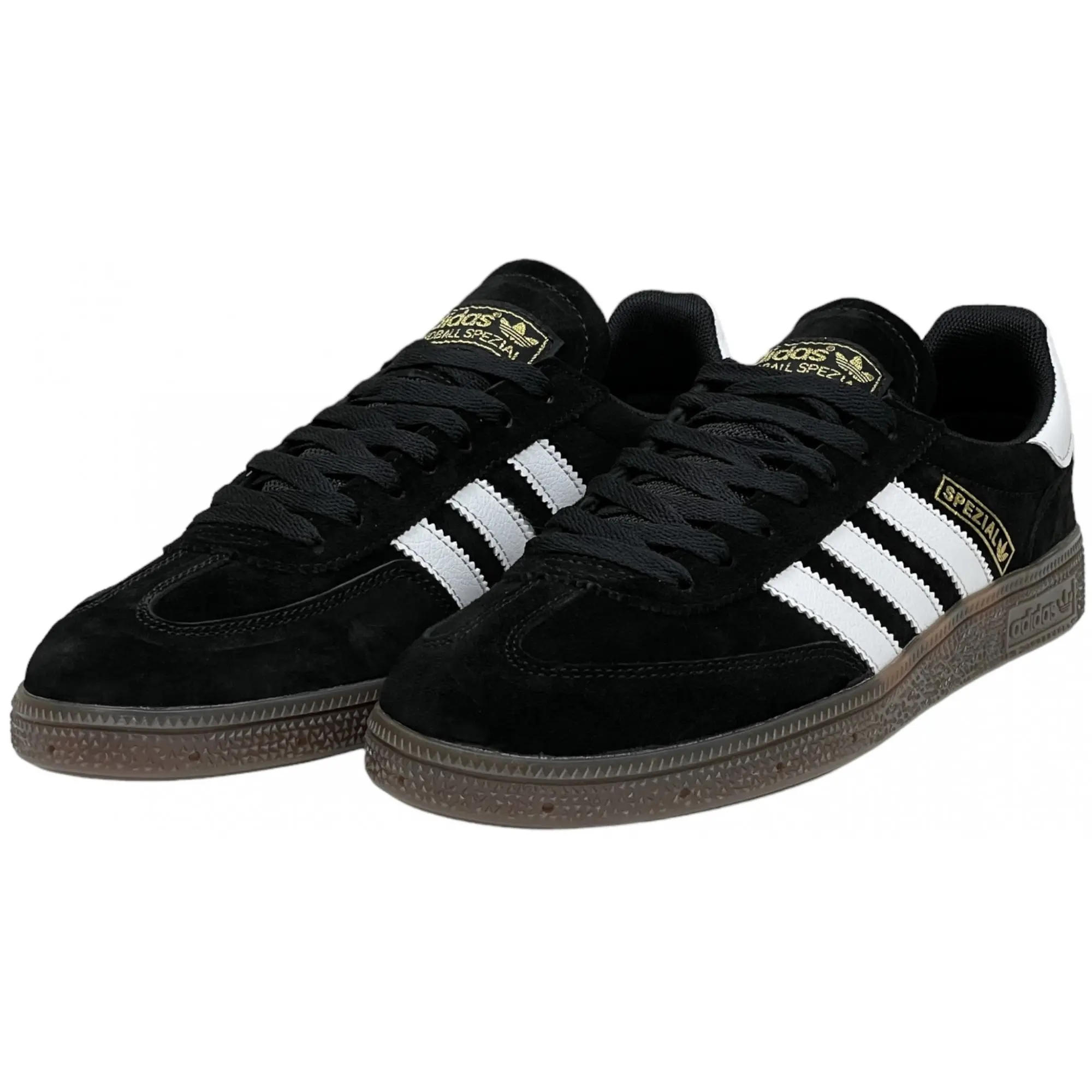 Adidas spezial shop trainers black
