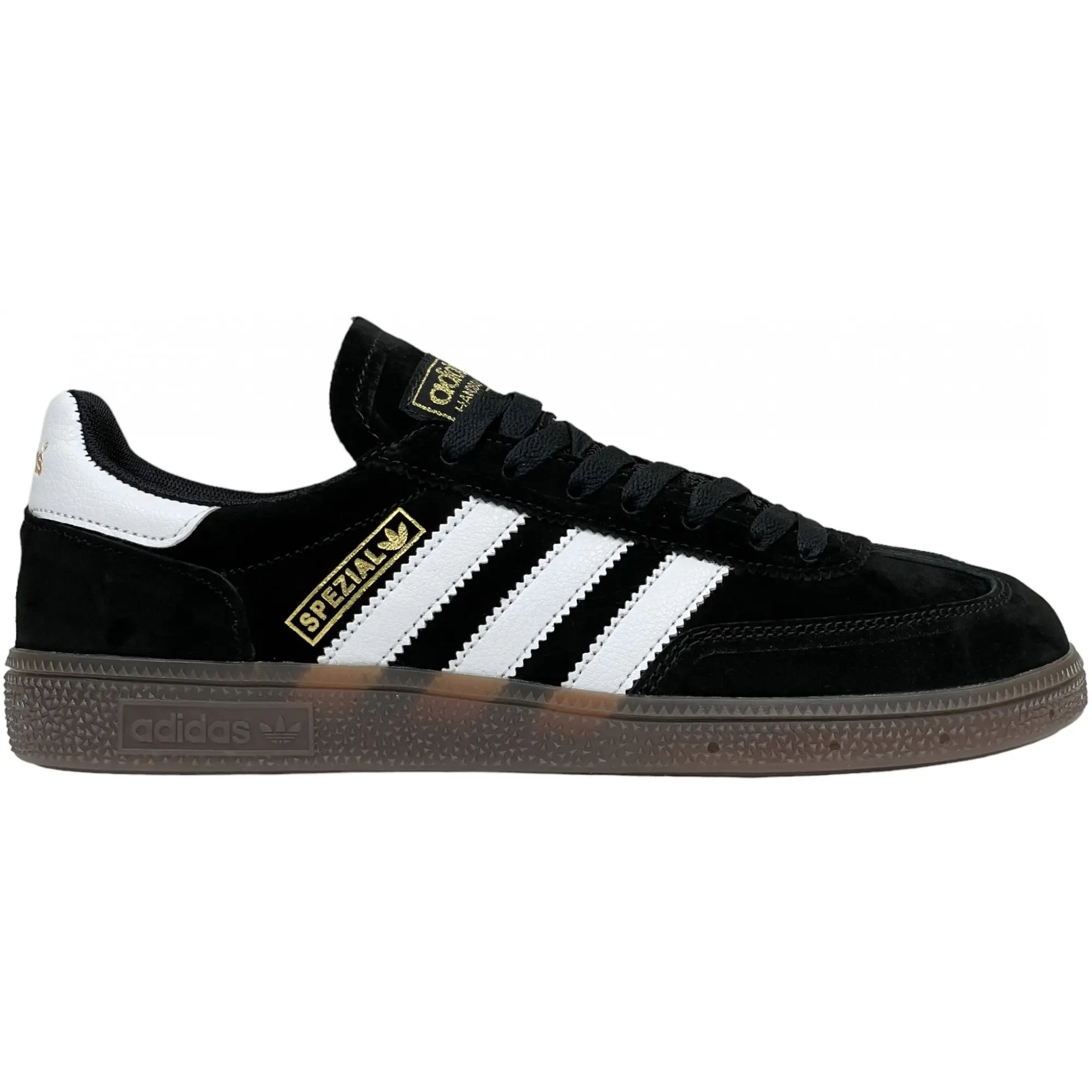 Adidas Spezial Handball Trainers Black