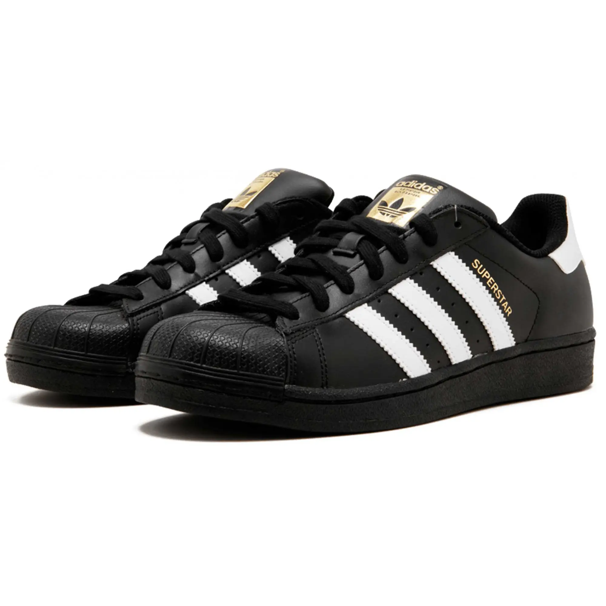 Adidas Superstar 2 Black White