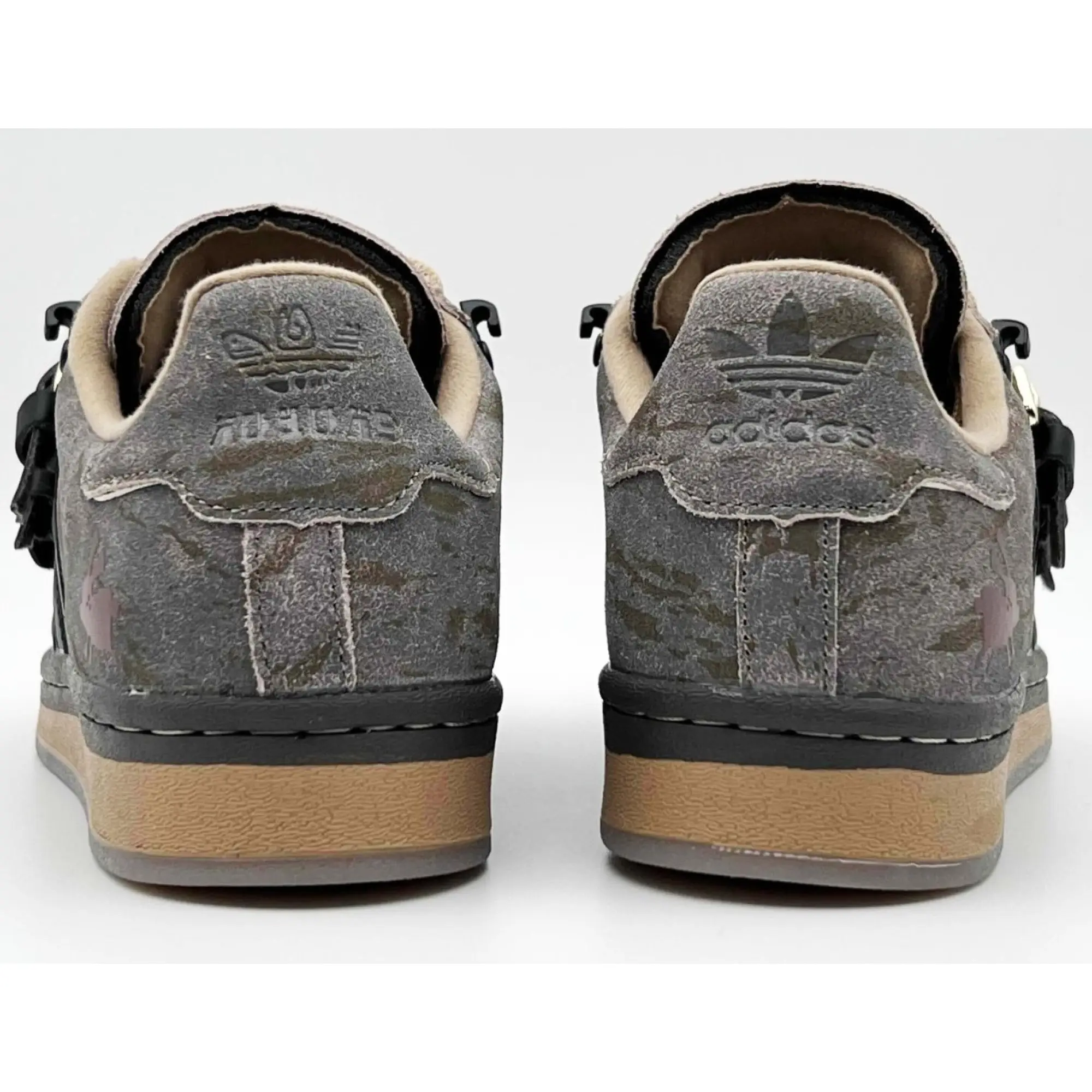 Brown adidas superstar 2 clearance