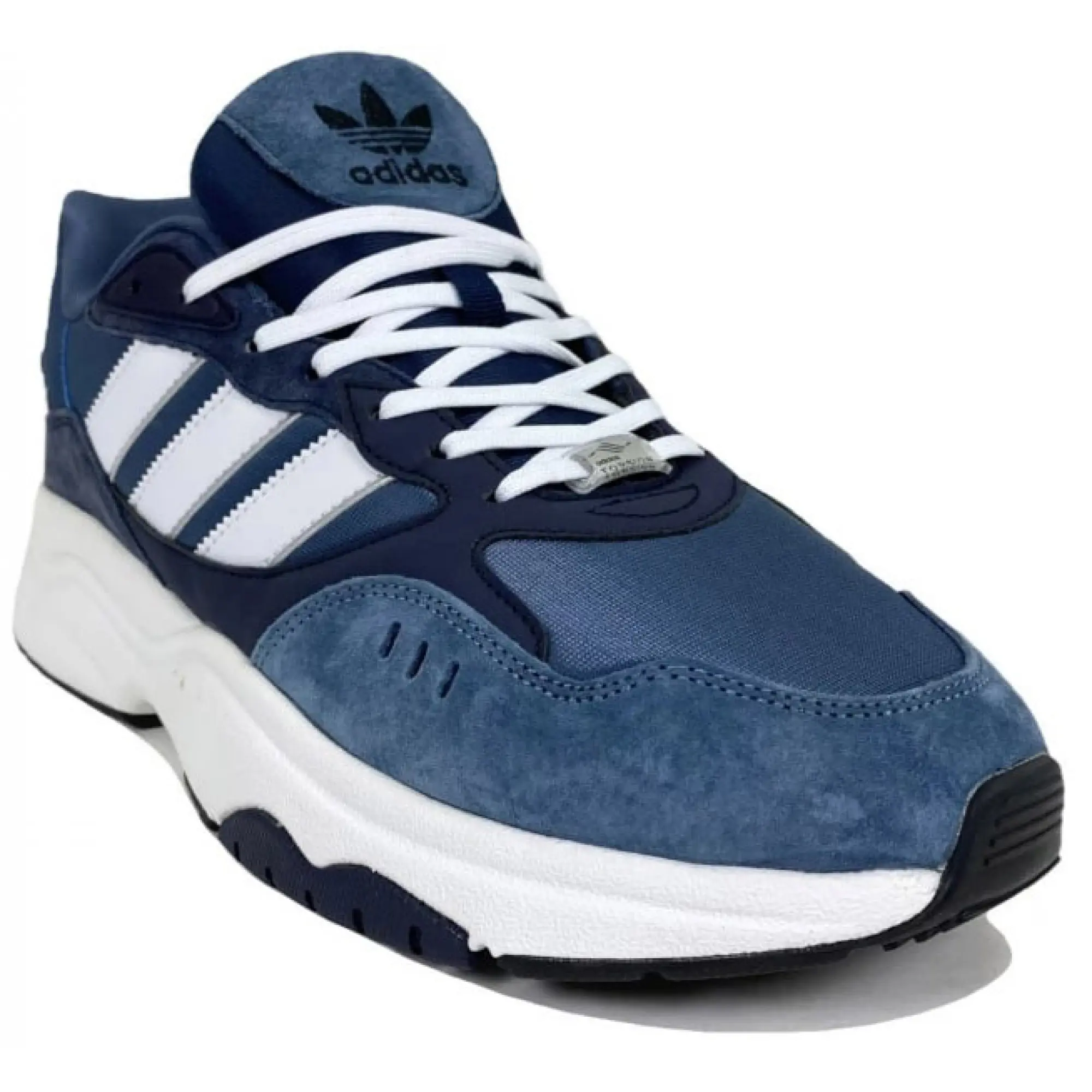 Adidas zx 380 blue cheap