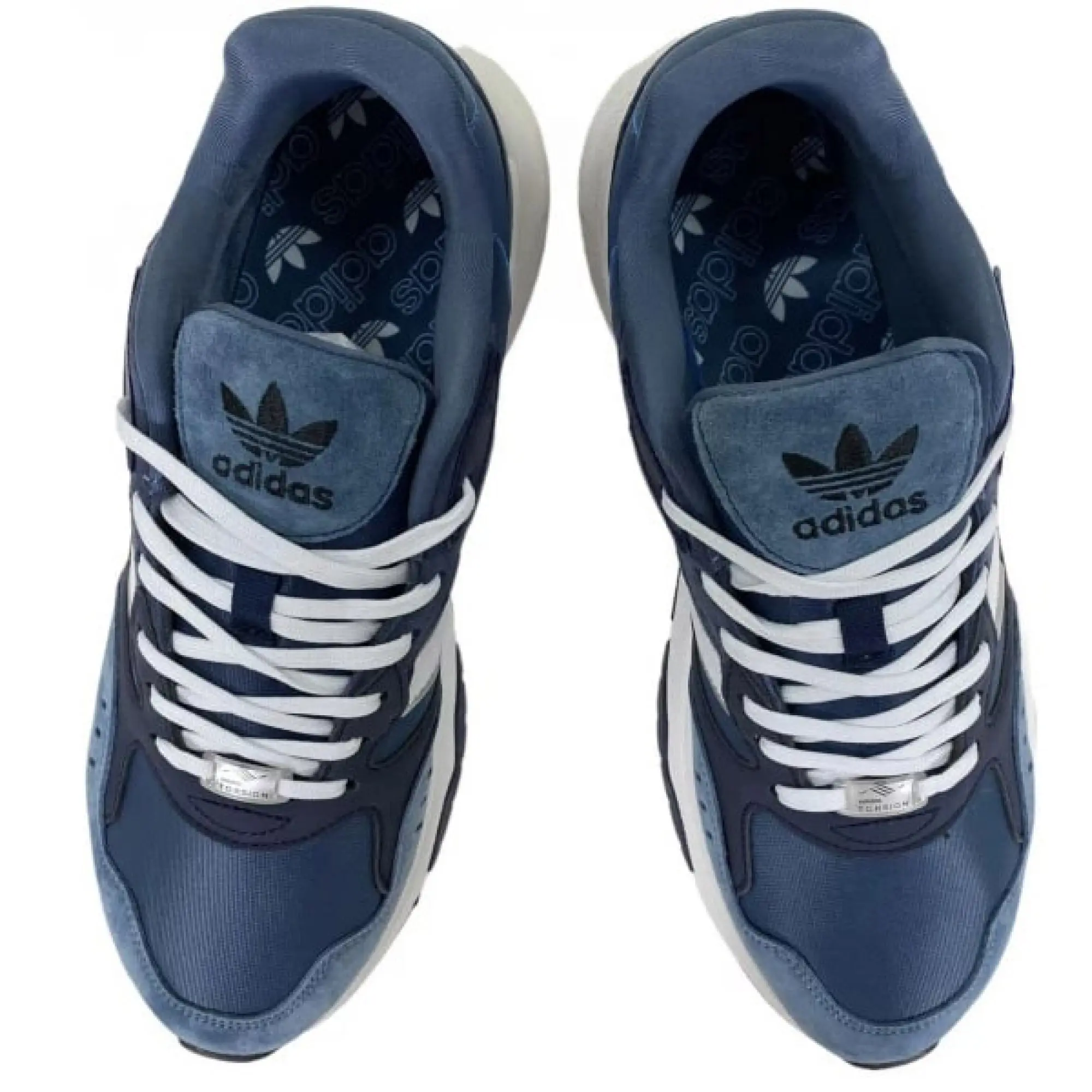 Adidas zx sales torsion blue