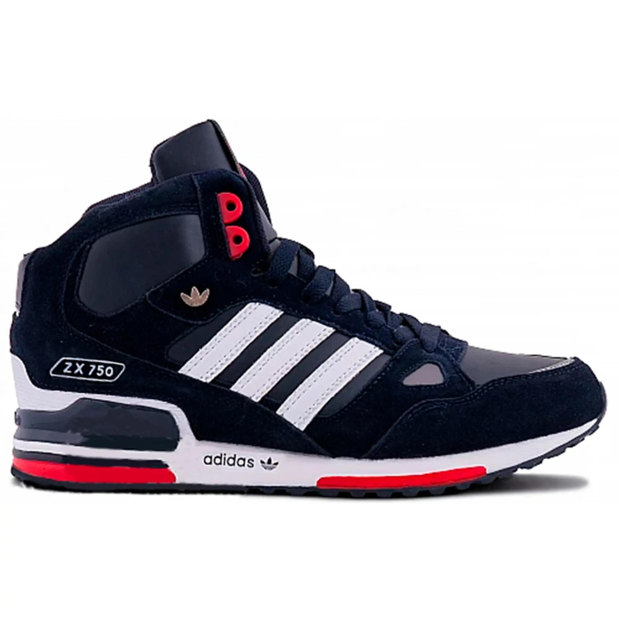 Adidas ZX 750 High Dark Blue