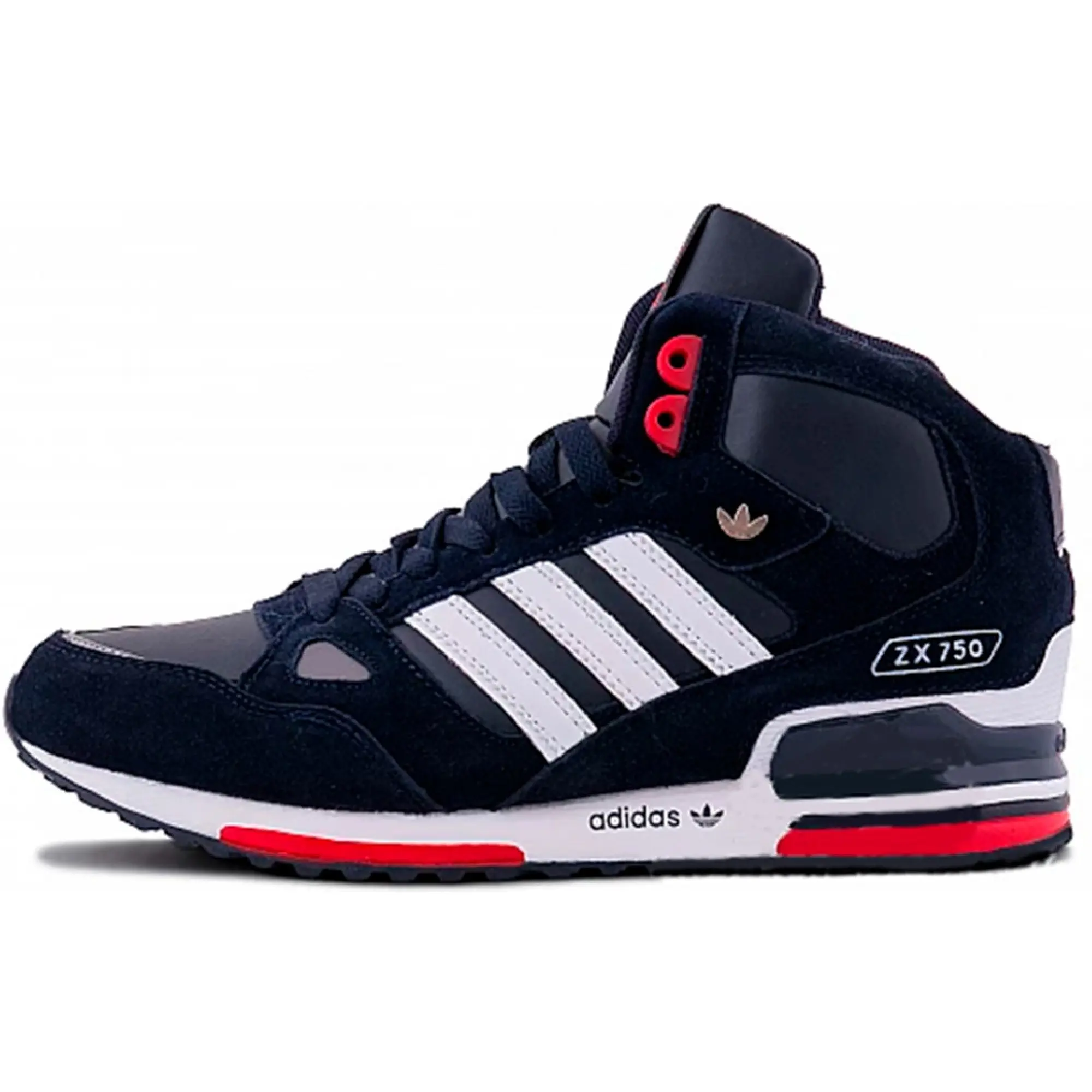 Adidas zx 750 black/white/bone 2025