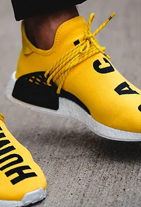 Adidas NMD x Pharrell Williams originals