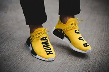 Adidas clearance nmd human