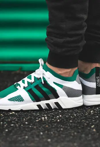 Adidas eqt guidance green outlet