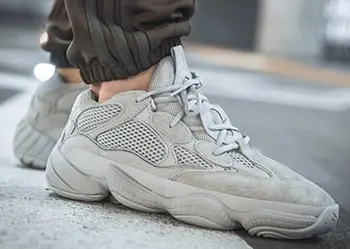 Yeezy 500 outlet mens white